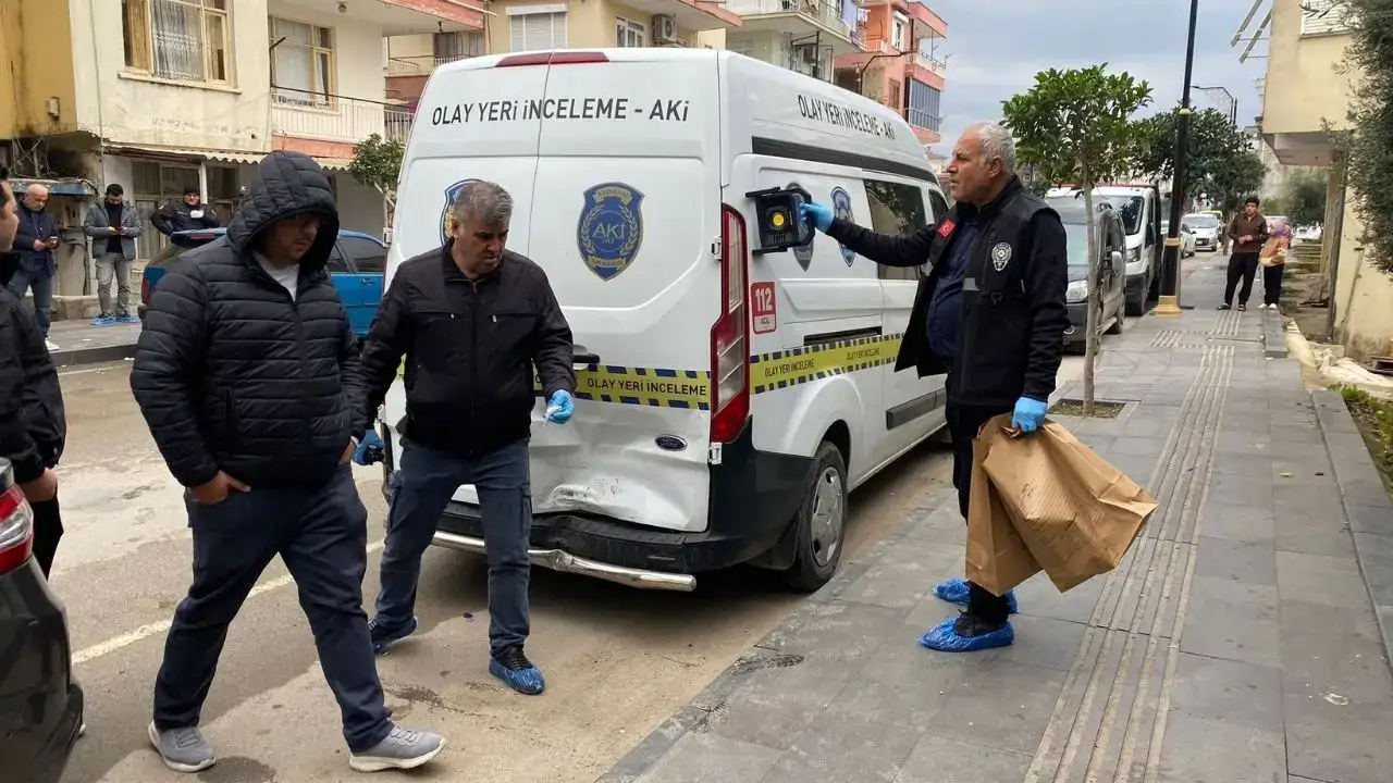 Serik’te Sessiz Evden Çifte Cinayet Çıktı! 1